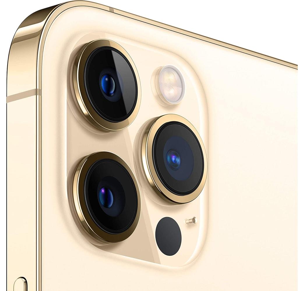 Gold Apple iPhone 12 Pro - 256GB - Dual Sim.2