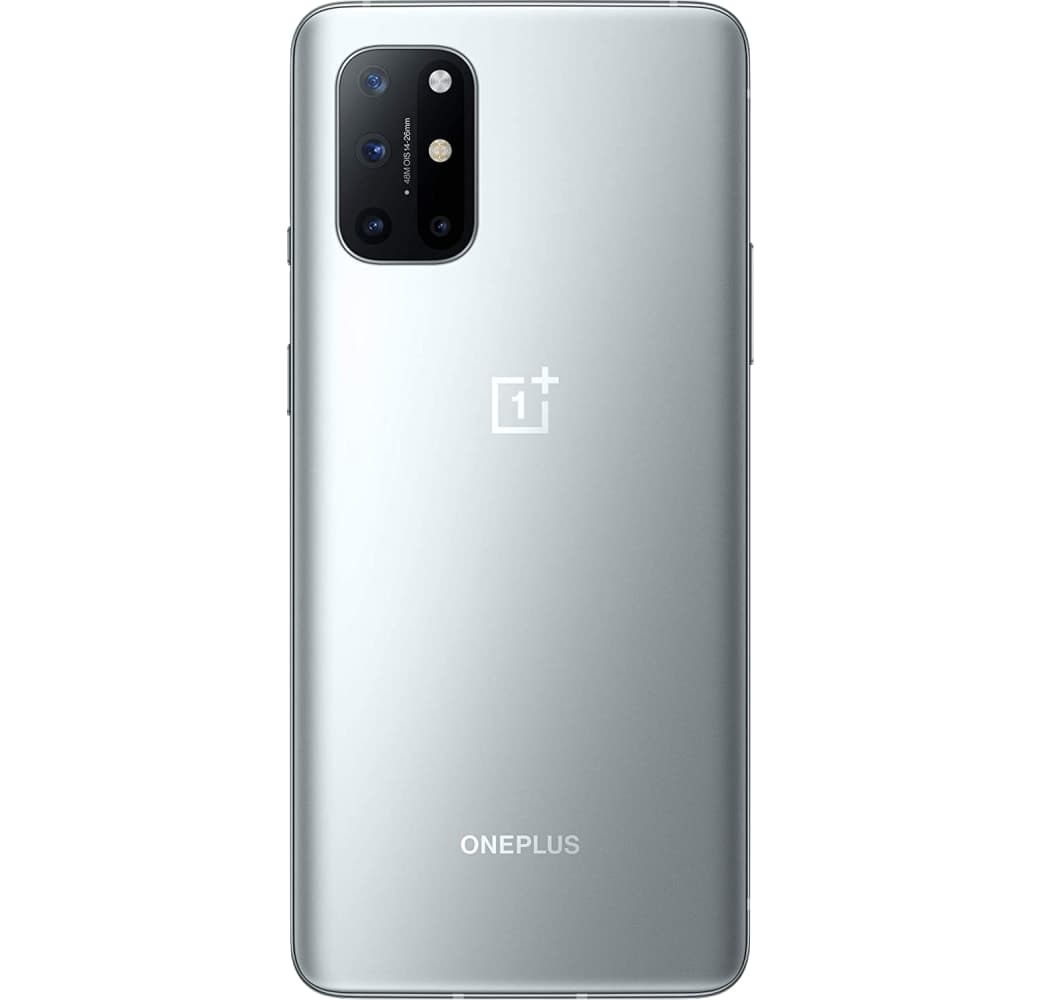 Lunar Silver OnePlus 8T Smartphone - 128GB - Dual.3