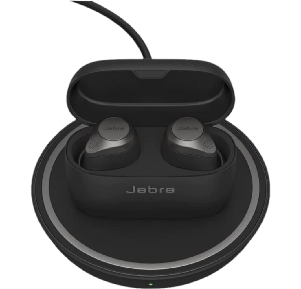 Titan Jabra Elite 85t Noise-cancelling In-ear Bluetooth Kopfhörer.3