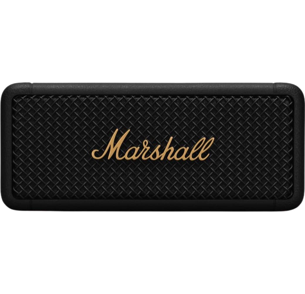 Schwarz / Messing Marshall Emberton .2