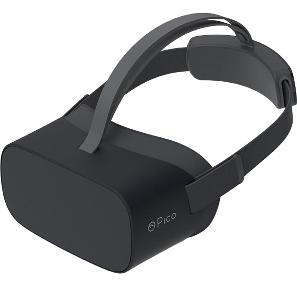 Black Pico G2 4K VR Headset.4