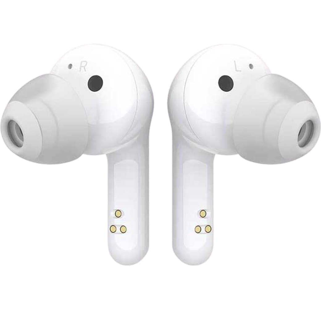 Weiß LG TONE Free HBS-FN4 In-ear headphones.2