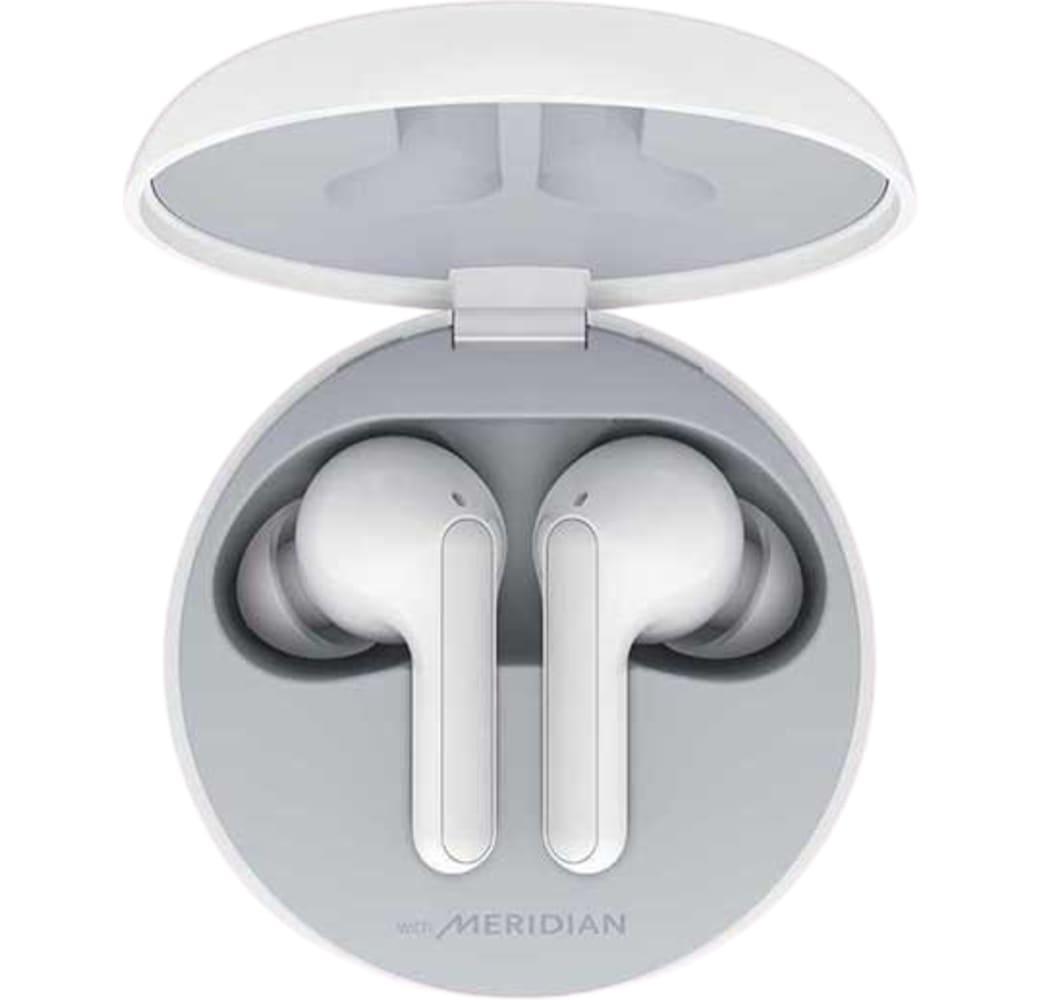 Weiß LG TONE Free HBS-FN4 In-ear headphones.1