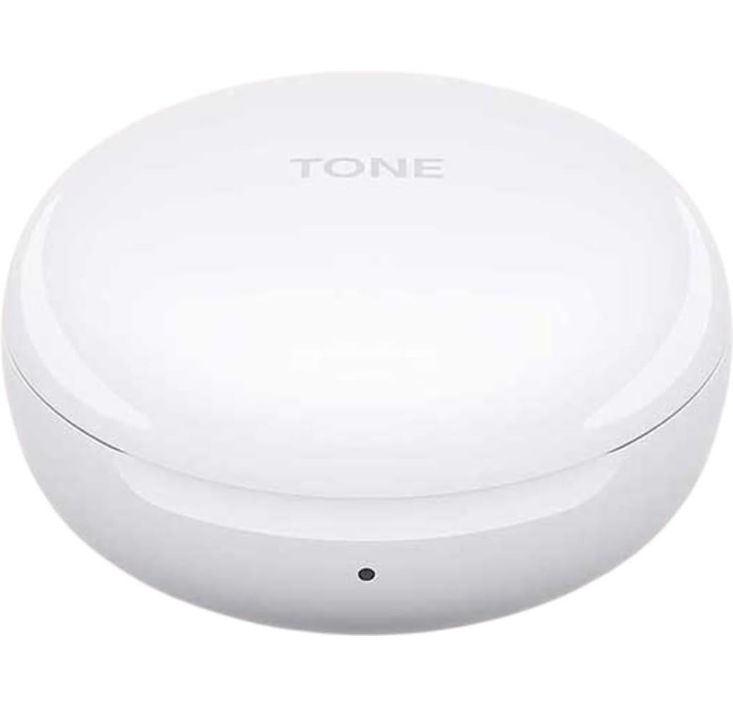 Weiß LG TONE Free HBS-FN4 In-ear headphones.3
