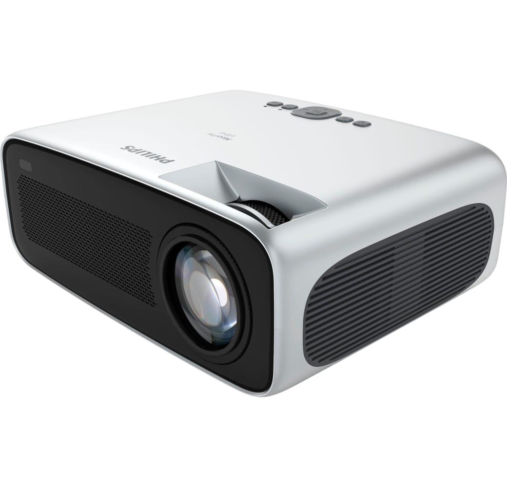 Grey Philips NPX640 Projector - Full HD.1