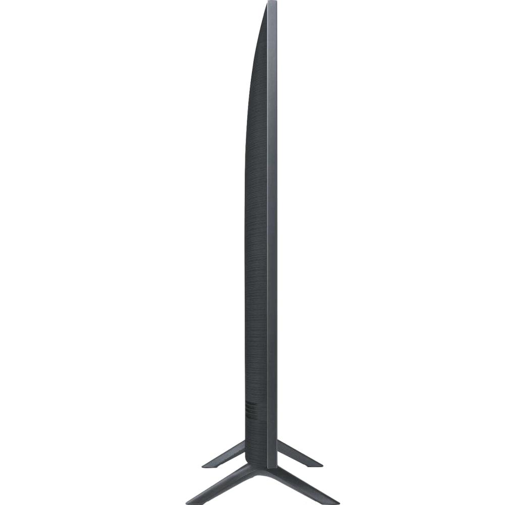 Black Samsung TV 55" TU7199.3