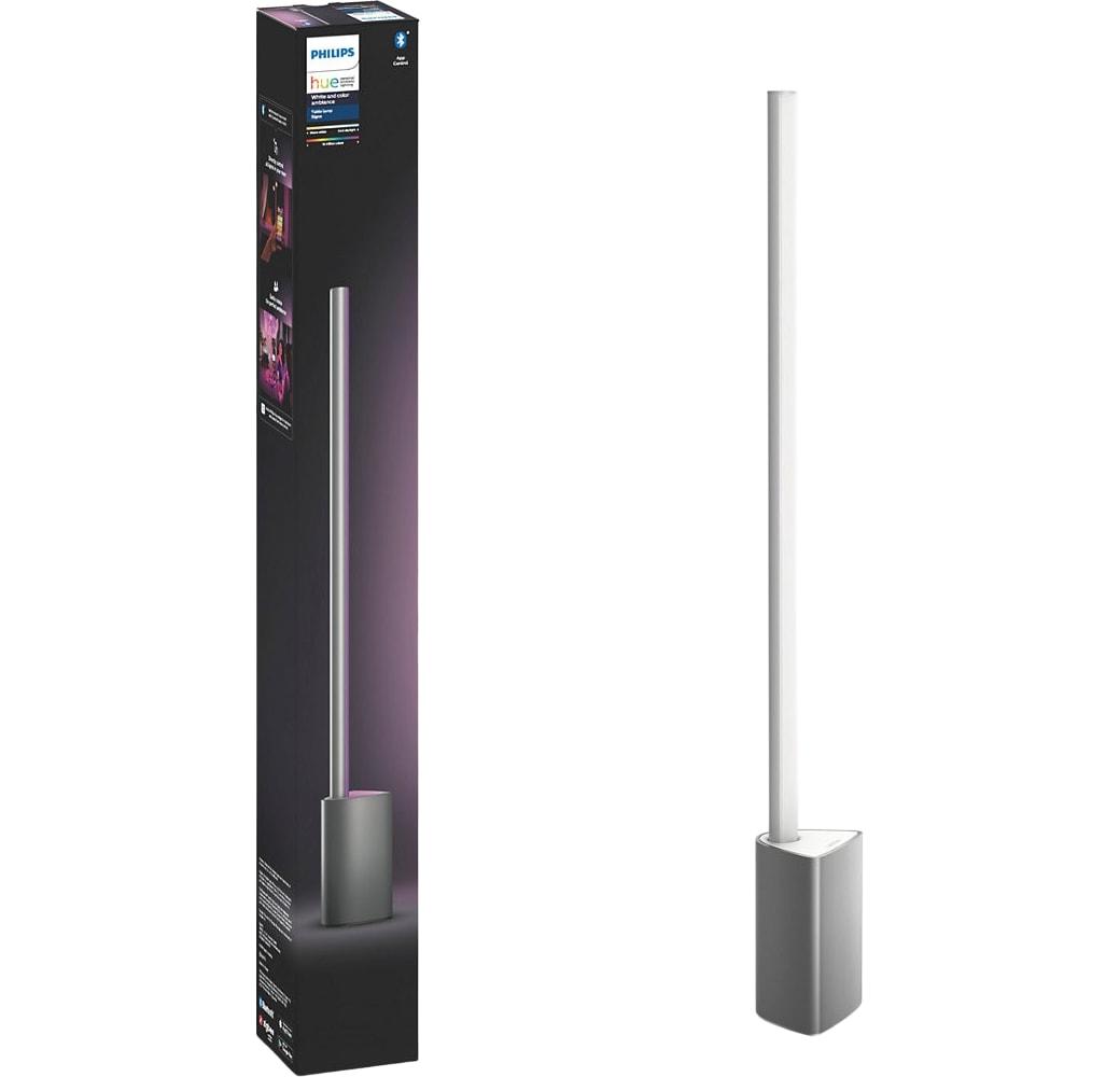 Silver Philips Hue White & Color Ambience Signe Table.2