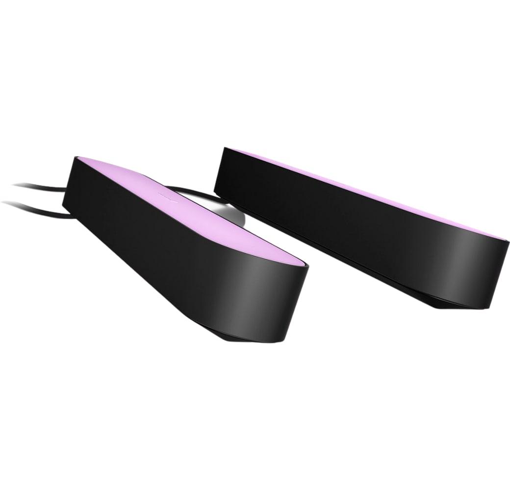 Schwarz Philips Hue Play White & Color Ambience Lightbar (2-pack).3