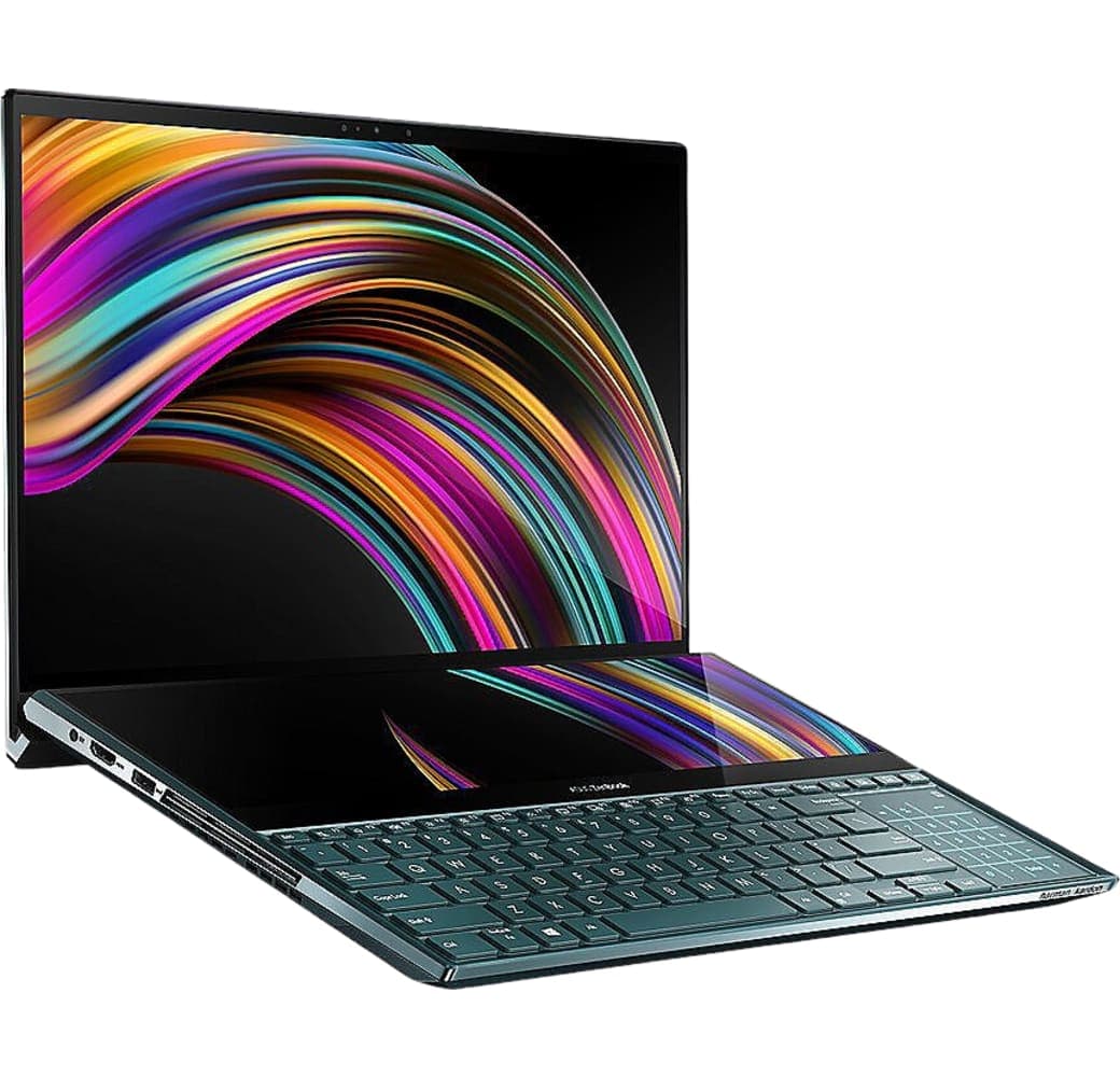 Celestial Blue Asus ZenBook Pro Duo.3