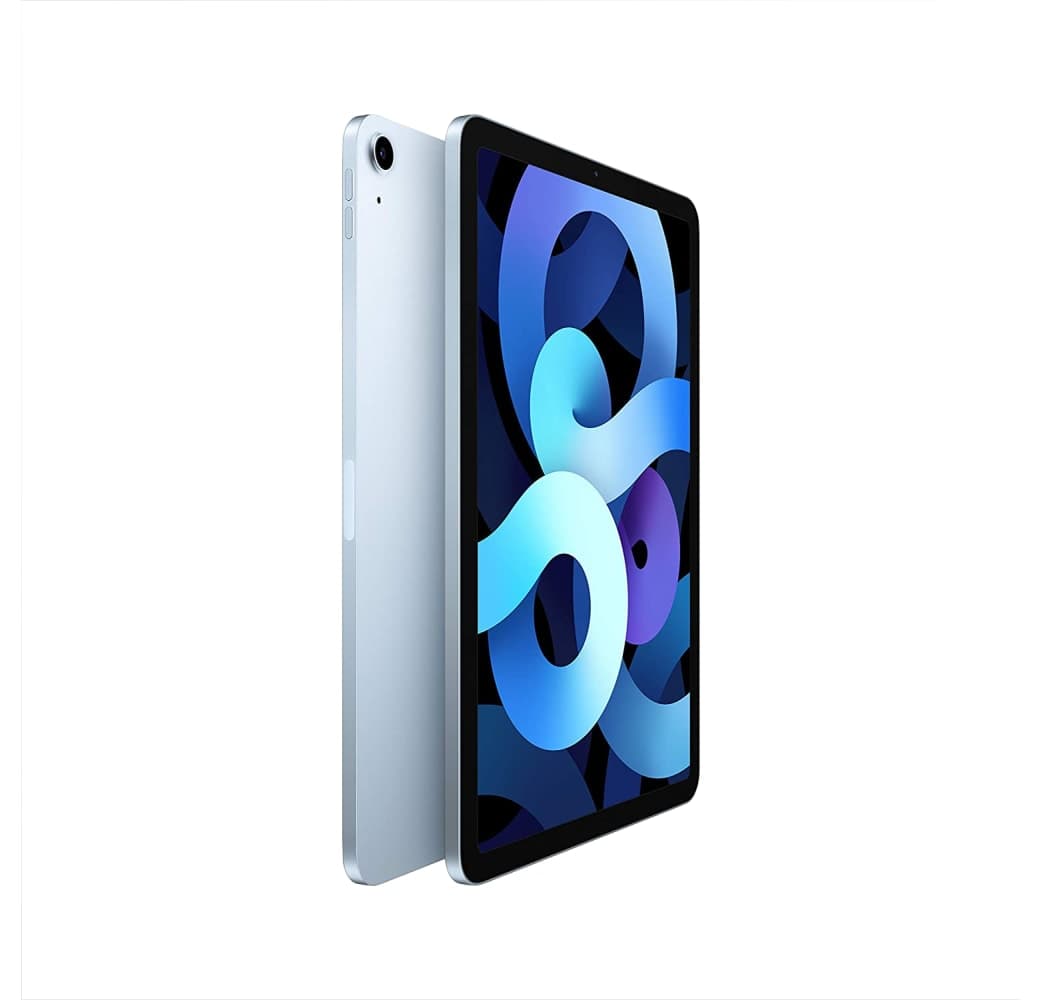 Sky Blue Apple iPad Air (2020) - Wi-Fi + Cellular - 64GB.2
