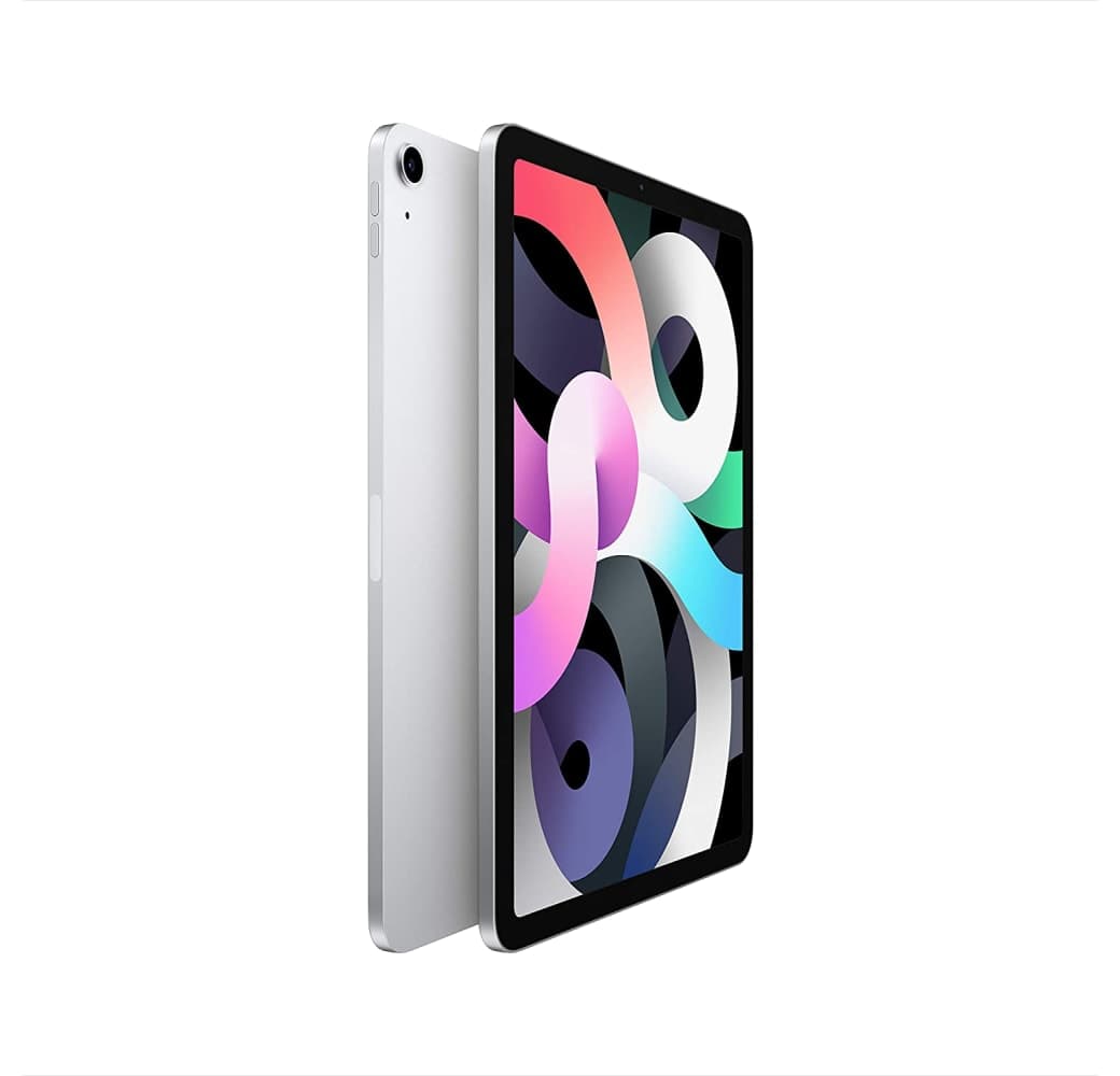 Silber Apple iPad Air (2020) - Wi-Fi + Cellular - 64GB.2