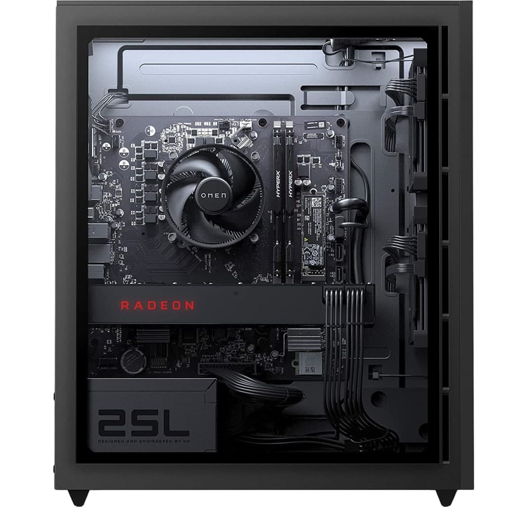 Black Omen GT12-0008ng - Gaming Mini PC - AMD Ryzen™ 9 3900 - HyperX 16GB - 512GB SSD + 1TB HDD - AMD Radeon RX 5700XT.3