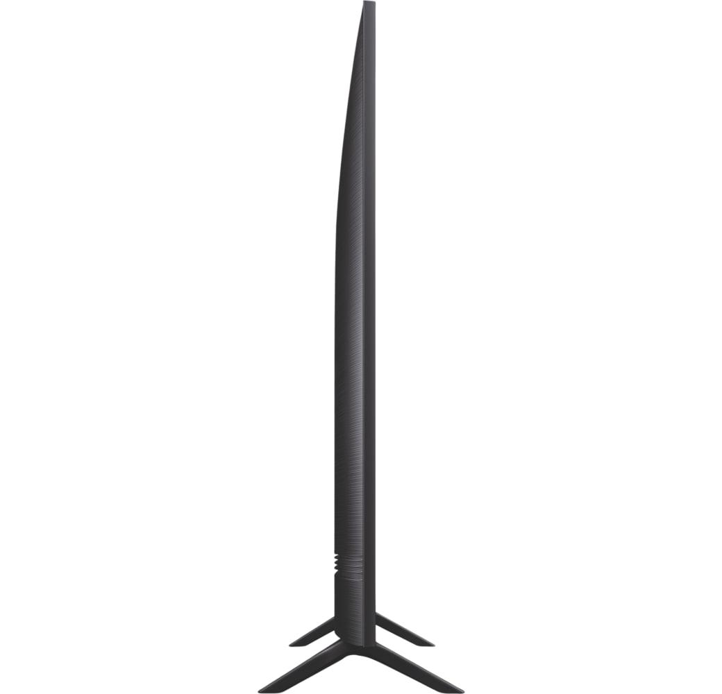 Schwarz TV Samsung 55" Q70T.3