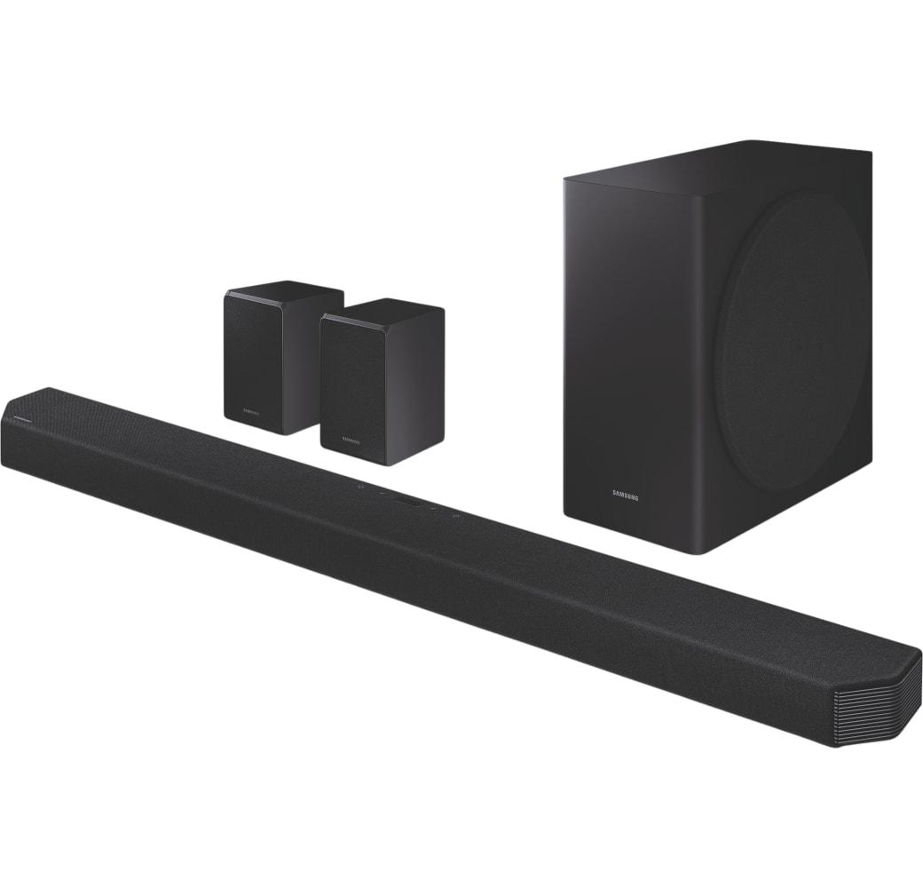 Schwarz Samsung HW-Q950T.1