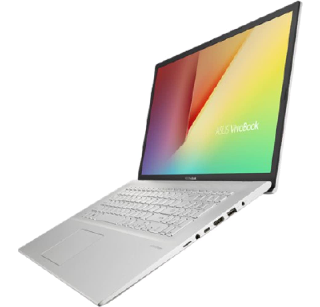 Transparent Silver Asus VivoBook S17.2