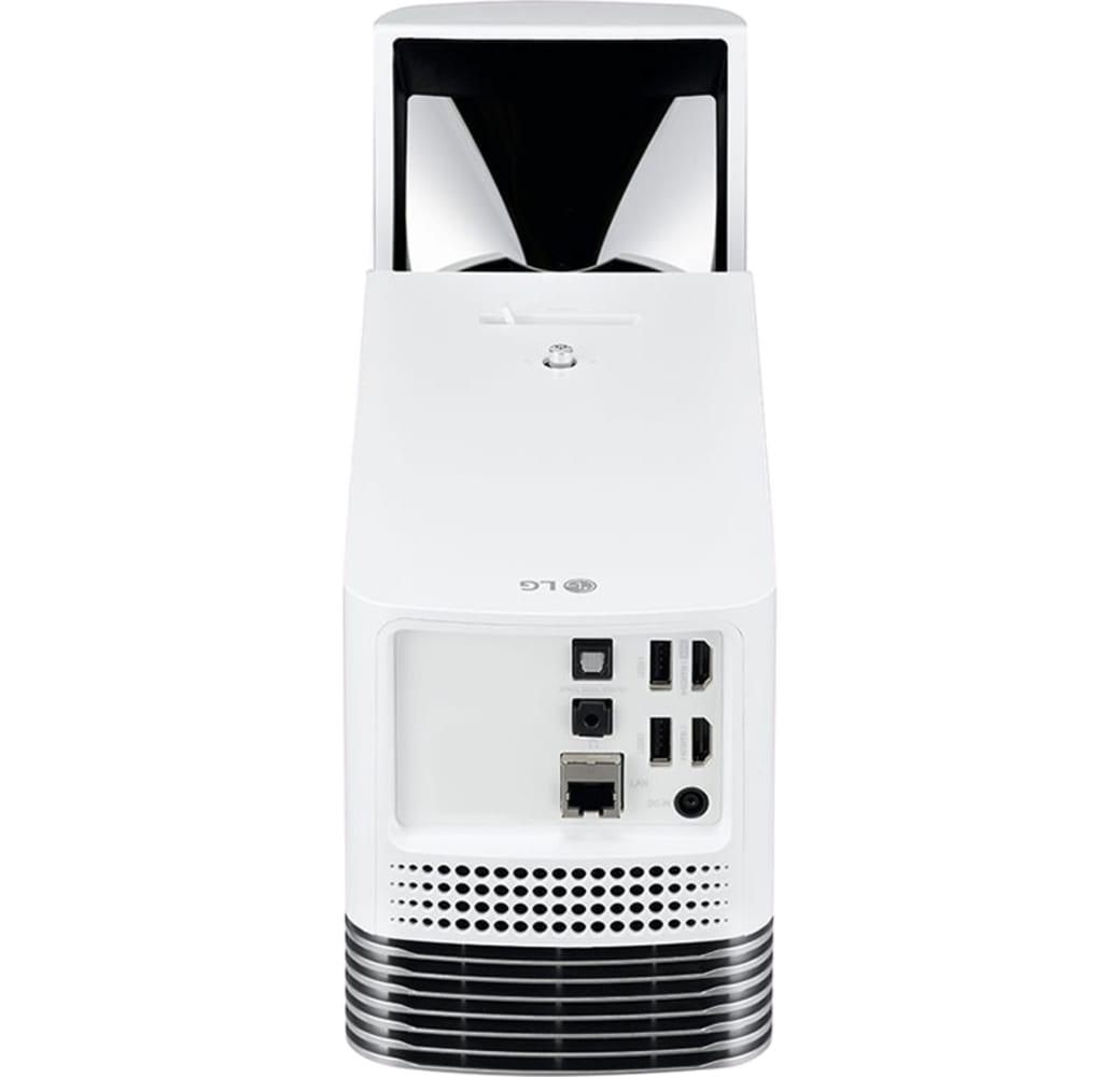 Weiß LG Ultrakurzdistanz HF85LS Beamer - Full HD.3