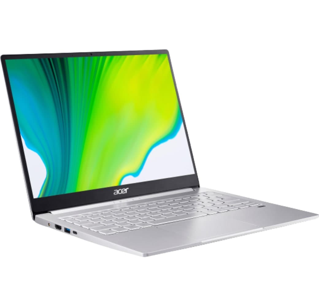 Silber Acer Swift 3 SF313-52G-71R2 Notebook - Intel® Core™ i7-1065G7 - 16GB - 1TB SSD - NVIDIA® GeForce® MX350.2