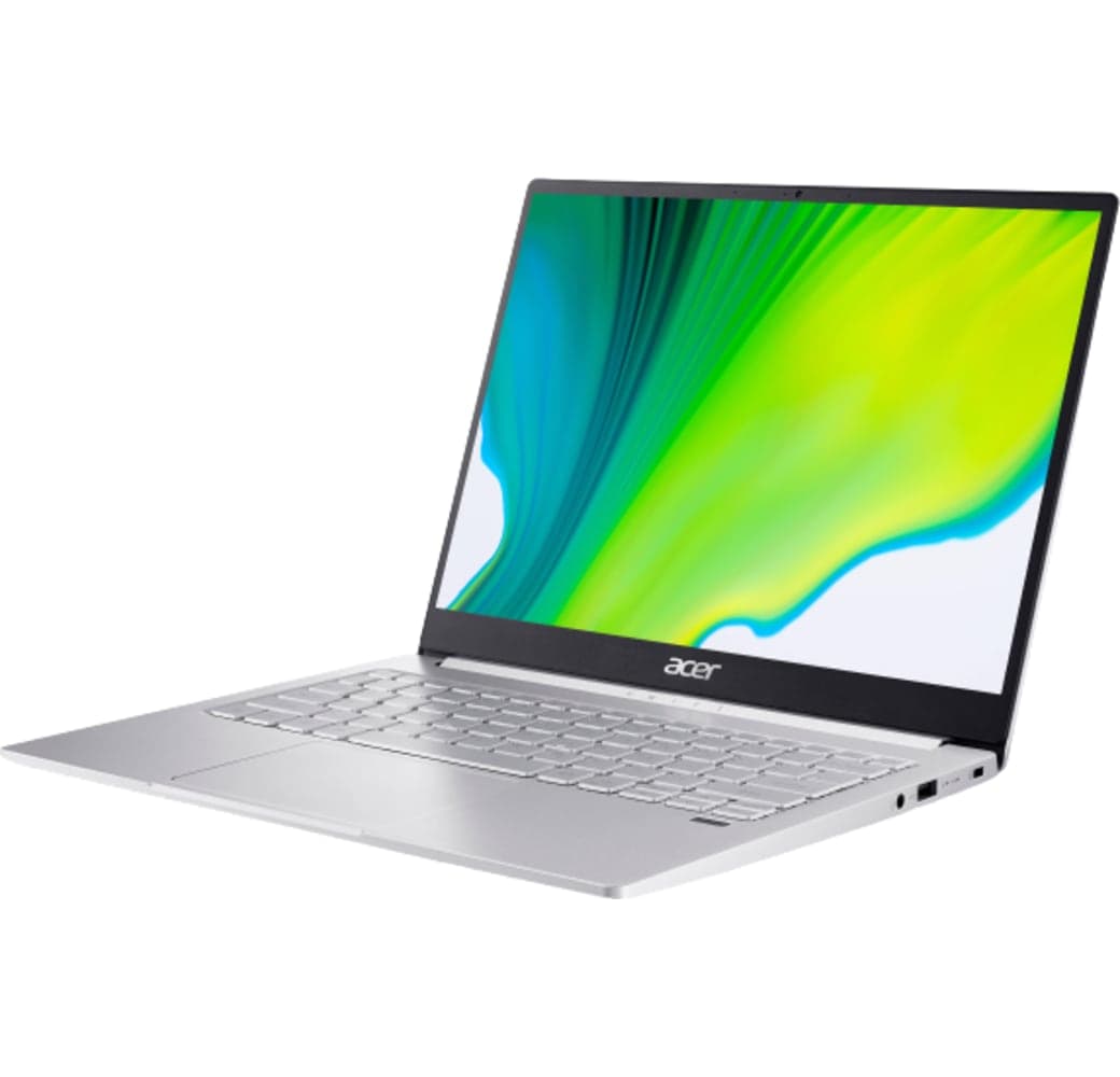 Silber Acer Swift 3 SF313-52G-71R2 Notebook - Intel® Core™ i7-1065G7 - 16GB - 1TB SSD - NVIDIA® GeForce® MX350.3