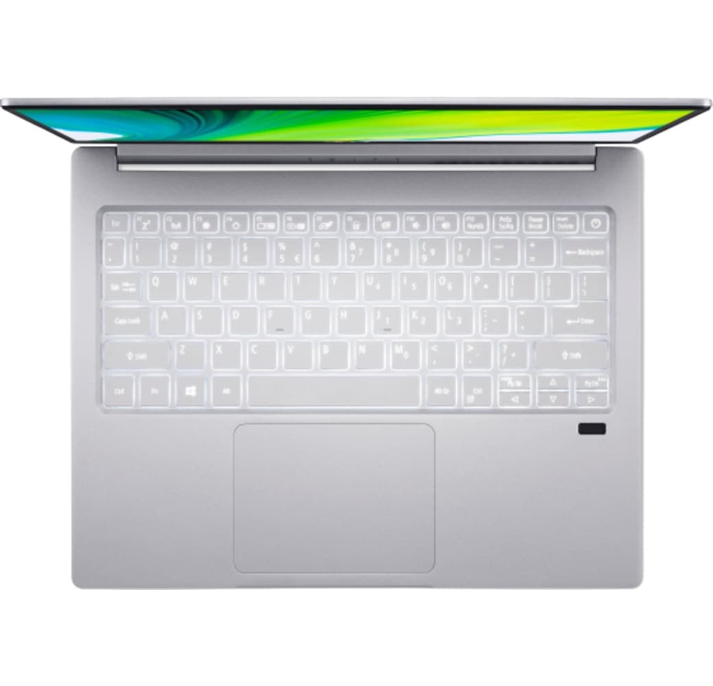 Silber Acer Swift 3 SF313-52G-71R2 Notebook - Intel® Core™ i7-1065G7 - 16GB - 1TB SSD - NVIDIA® GeForce® MX350.4