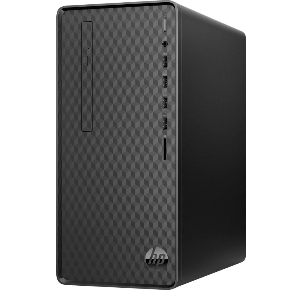 Jet black HP Pavilion M01-F1006ng Mini PC - Intel® Core™ i3-10100 - 8GB - 256GB SSD - Intel® UHD Graphics.3