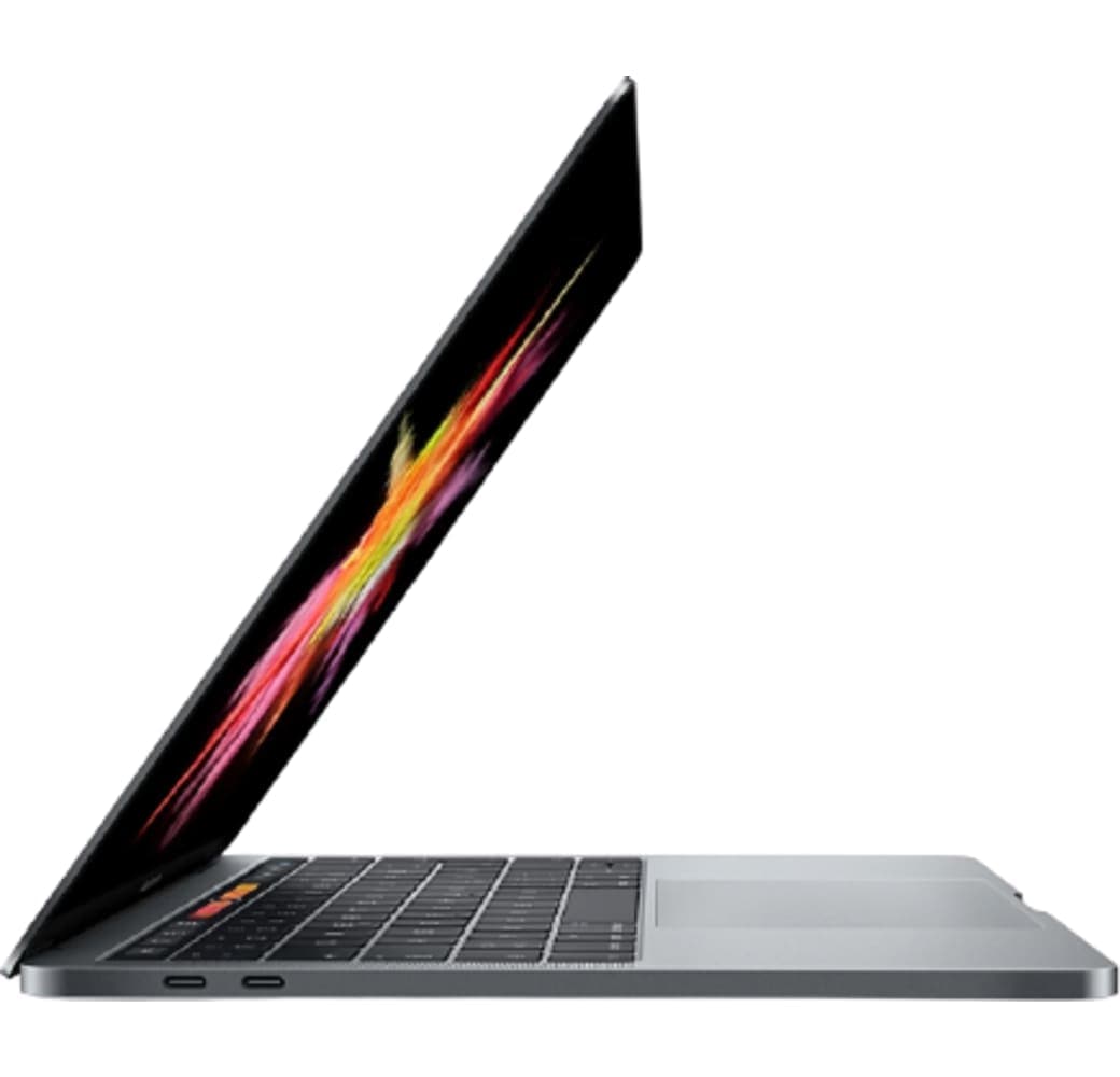 Silber Apple 13" MacBook Pro Touch Bar (Mid 2019) Notebook - Intel® Core™ i5-8257U - 8GB - 128GB SSD - Intel® Iris™ Plus Graphics 645.3