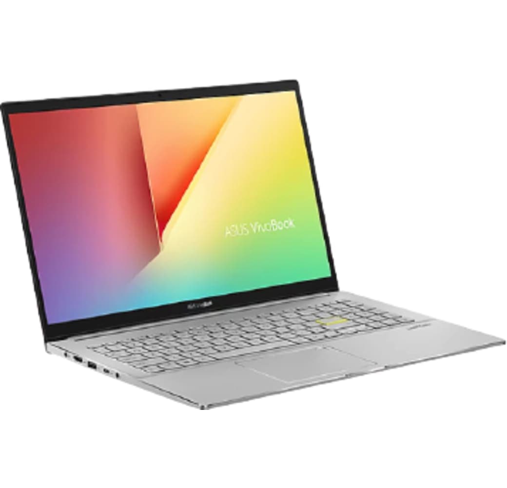 Transparent Silver Asus VivoBook S15.2