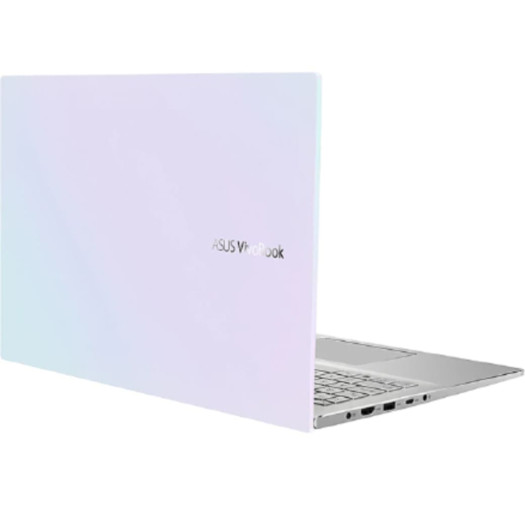 Transparent Silver Asus VivoBook S15.4