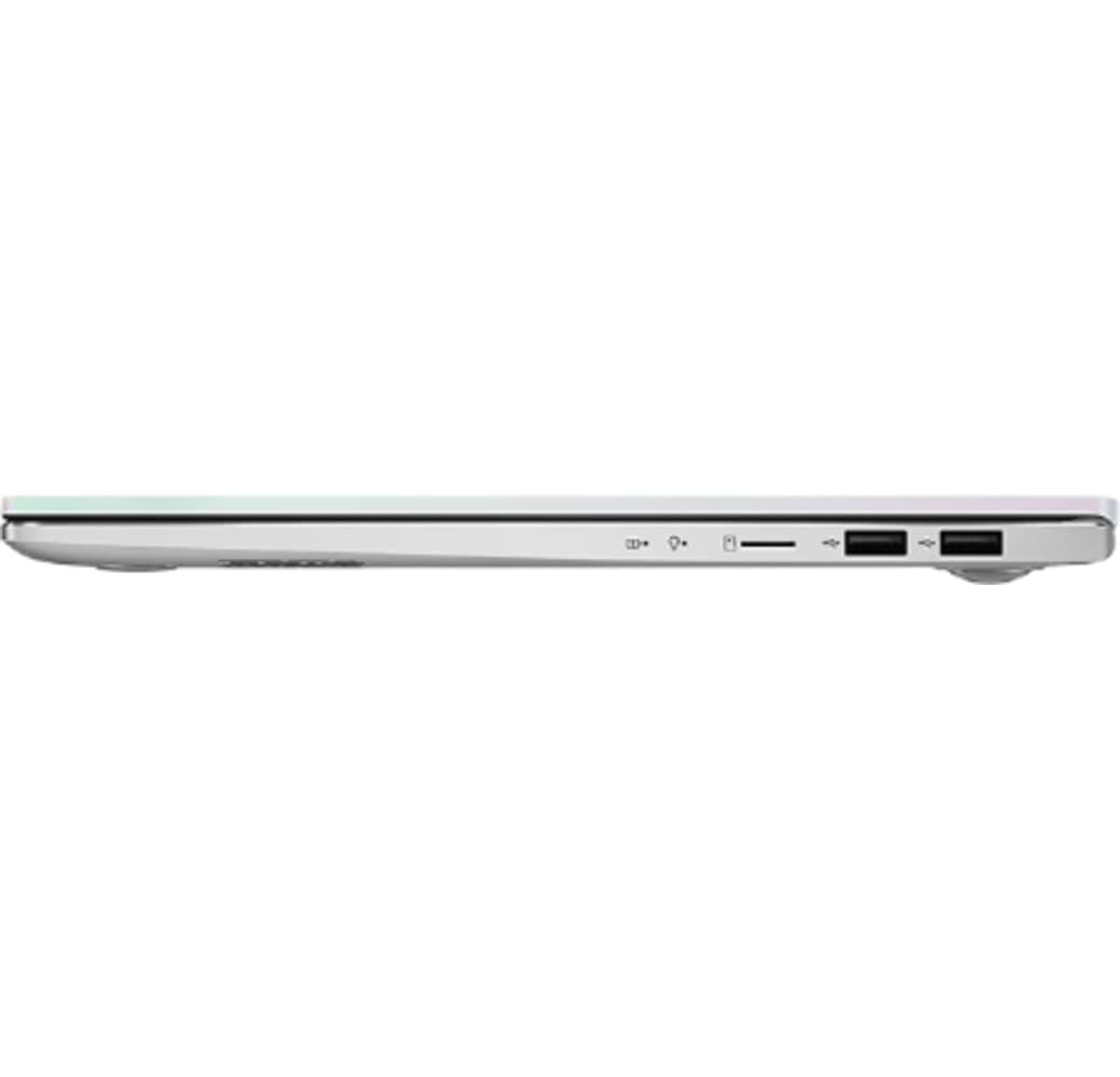 Transparent Silver Asus VivoBook S15.5