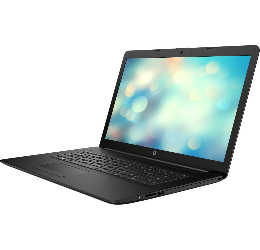 Jet Black HP 17-by3503ng Laptop - Intel® Core™ i3-1005G1 - 8GB - 512GB SSD - Intel® UHD Graphics.2
