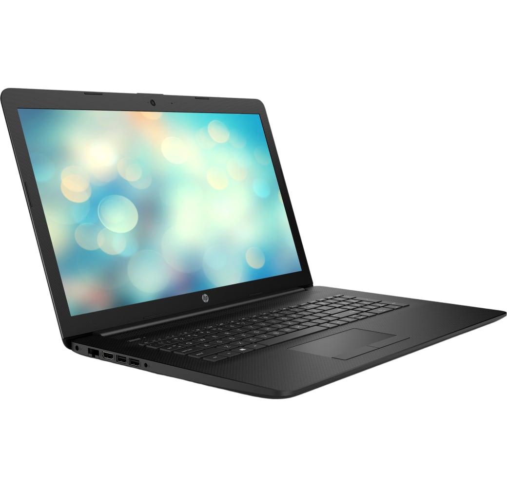 Jet Black HP 17-by3503ng Laptop - Intel® Core™ i3-1005G1 - 8GB - 512GB SSD - Intel® UHD Graphics.3