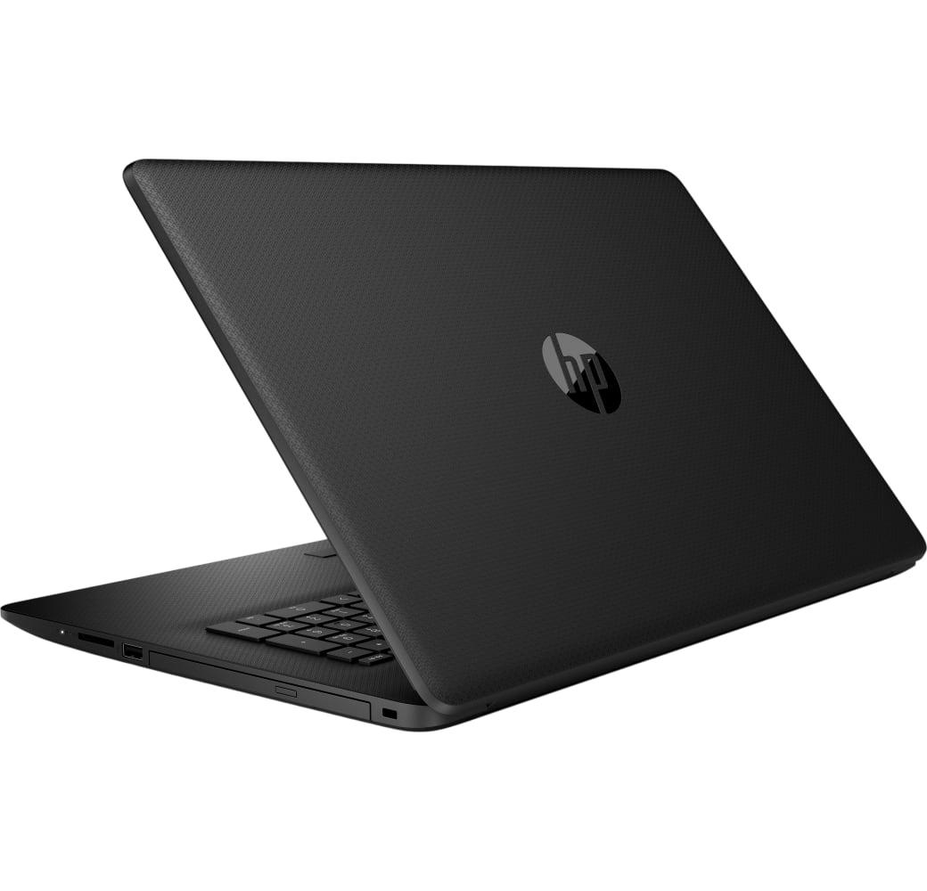 Jet Black HP 17-by3503ng Laptop - Intel® Core™ i3-1005G1 - 8GB - 512GB SSD - Intel® UHD Graphics.4