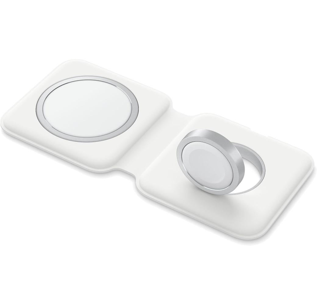 White Apple Magsafe Duo Charger.1