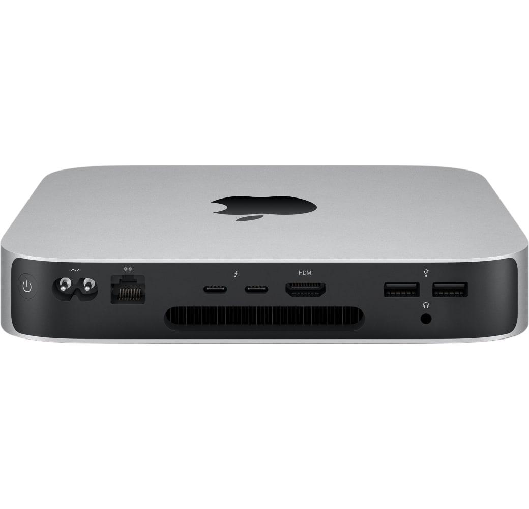 Silber Mac Mini Desktop - Apple M1 Chip 8GB Memory 512GB SSD - Integrated 8-core GPU.3