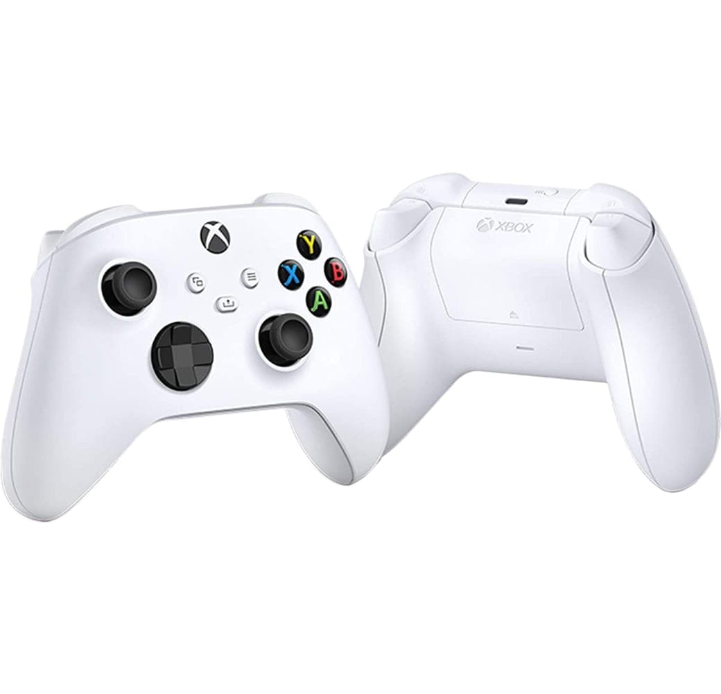 Roboter weiß Xbox Wireless Controller (Neue Edition).4