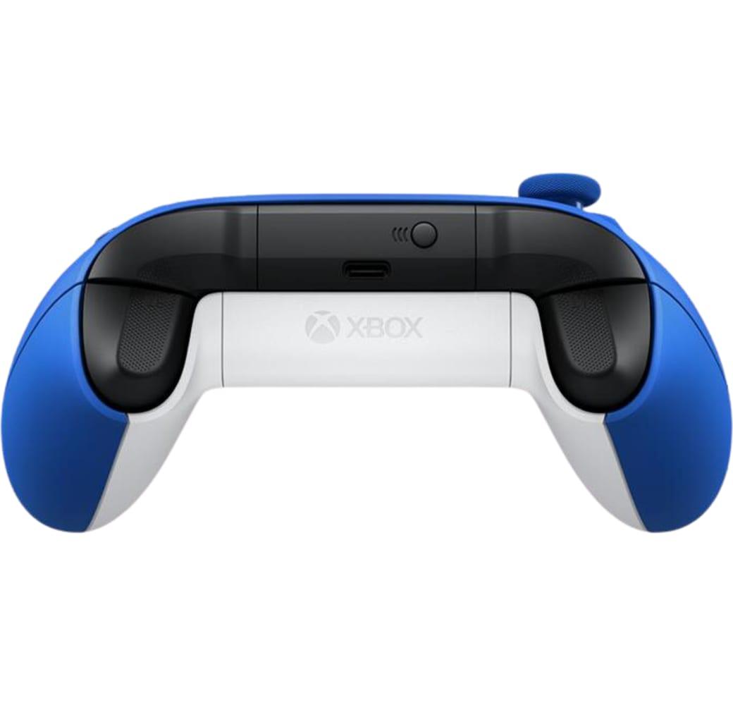 Schock blau Xbox Wireless Controller (Neue Edition).3
