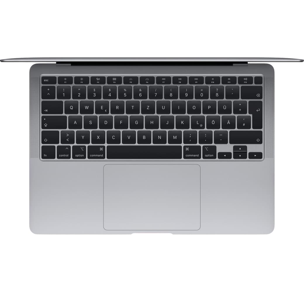 Space Grey Apple MacBook Air (Early 2020) Laptop - Intel® Core™ i5-1030NG7 - 8GB - 512GB SSD - Intel® Iris Plus Graphics.2