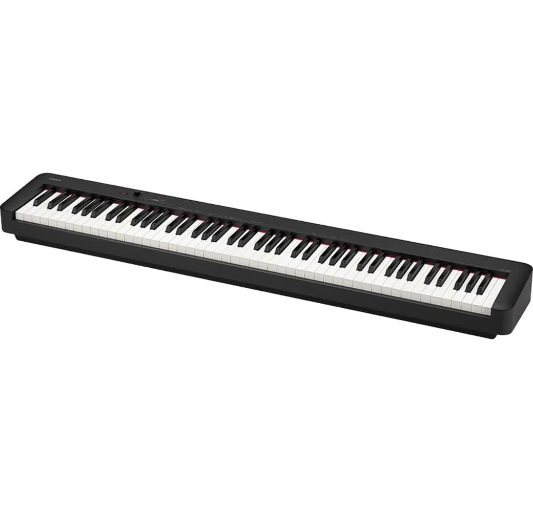 Schwarz Casio CDP-S100 Digital Piano.2