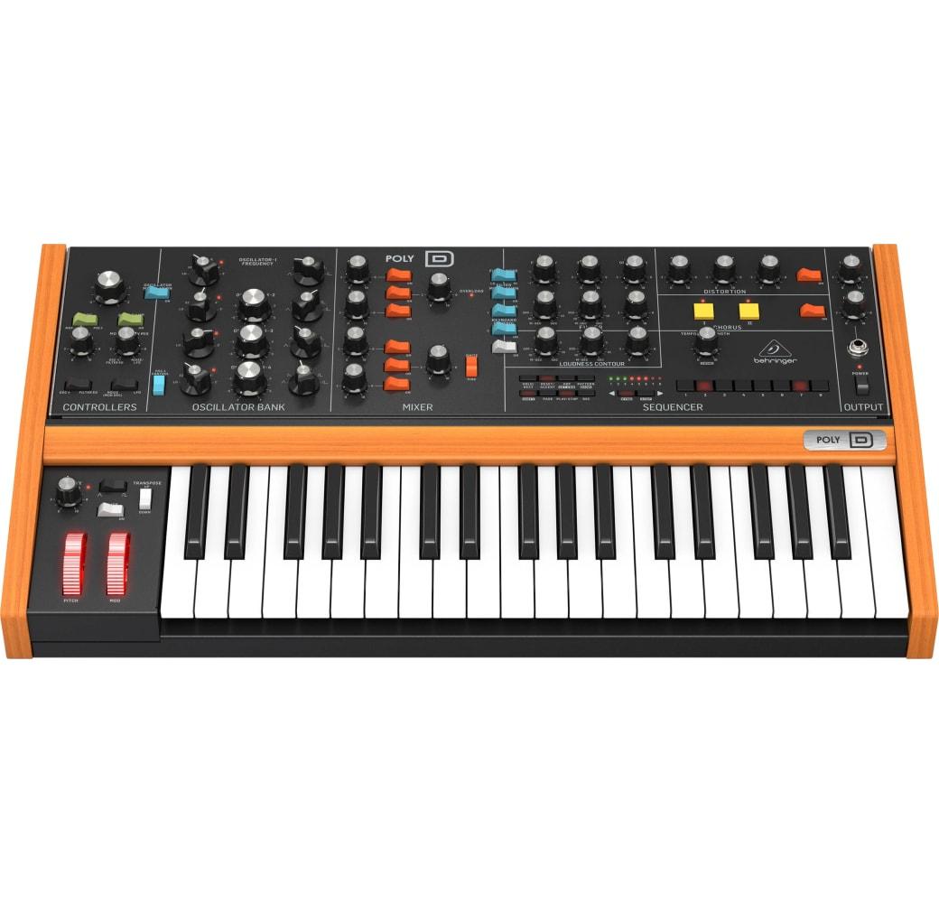 Bruin Behringer Poly D Analoge Synthesizer.4