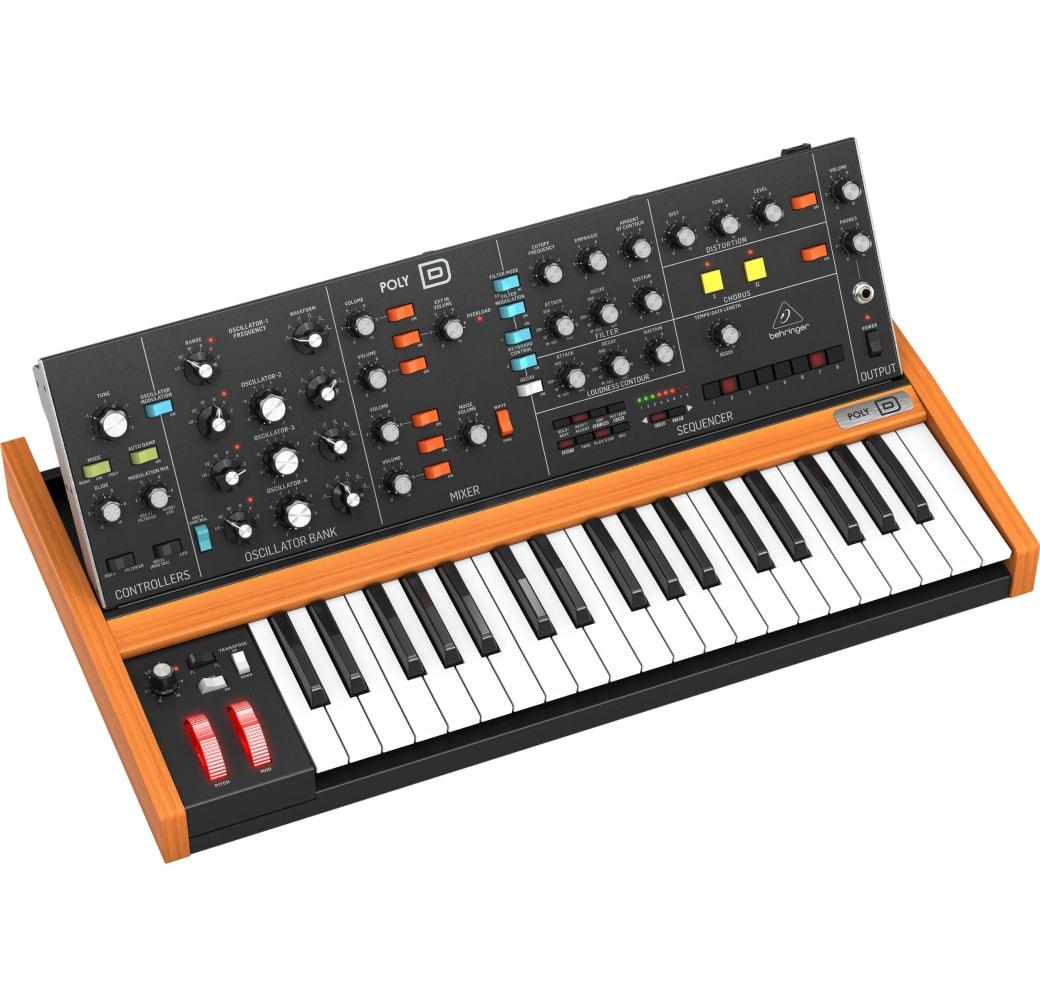 Bruin Behringer Poly D Analoge Synthesizer.1