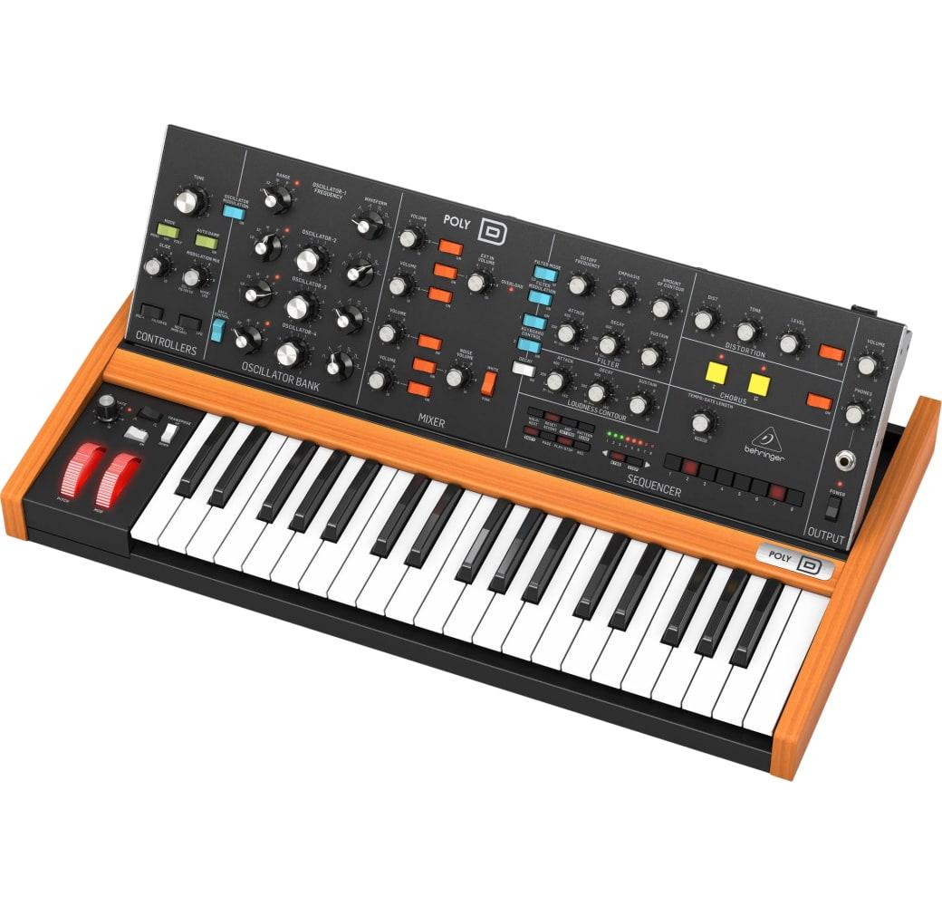 Bruin Behringer Poly D Analoge Synthesizer.2