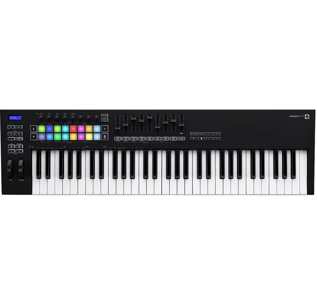 Schwarz Novation Launchkey 61 MK3.1