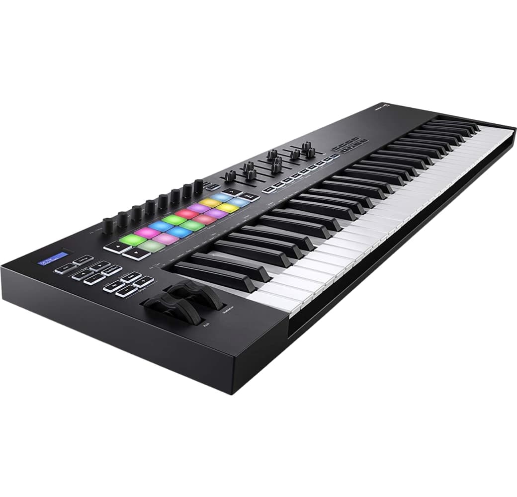Schwarz Novation Launchkey 61 MK3.2
