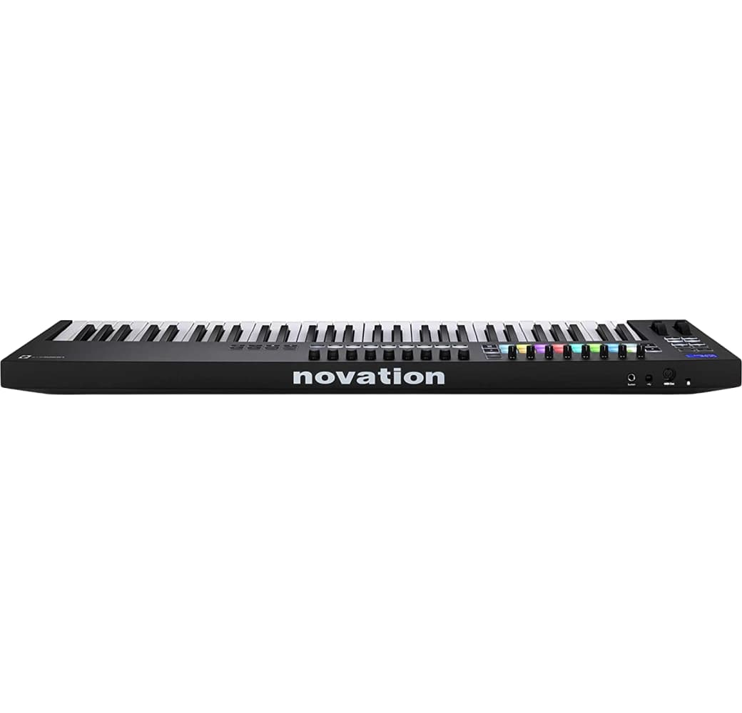 Schwarz Novation Launchkey 61 MK3.4