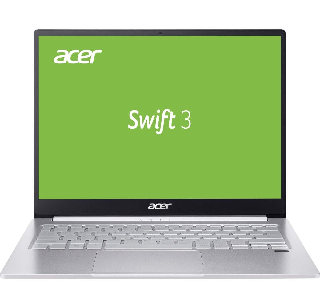 Silver Acer Swift 3 SF313-52-5882 Laptop - Intel® Core™ i5-1035G4 - 8GB - 512GB SSD - Intel® Iris® Plus Graphics.1