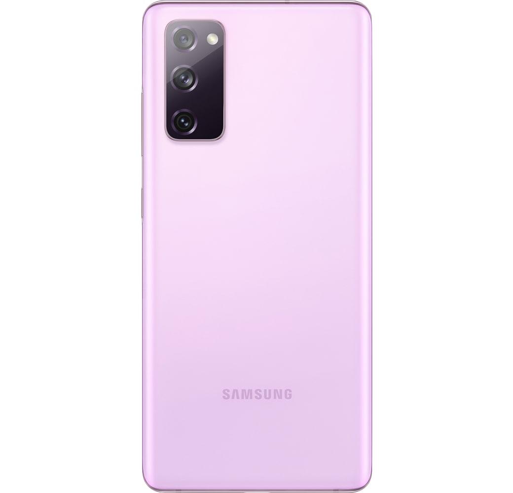 Lavendel Samsung Galaxy S20 FE Smartphone - 128GB - Dual Sim.2
