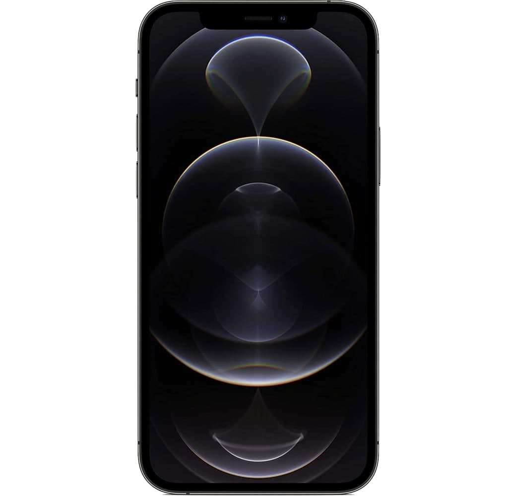 Graphite Apple iPhone 12 Pro Max - 512GB - Dual Sim.2