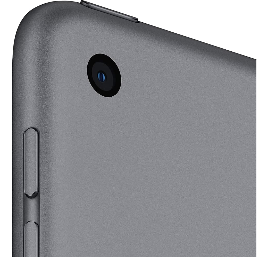 Space Gray Apple iPad (2020) - Wi-Fi + Cellular - 32GB.3