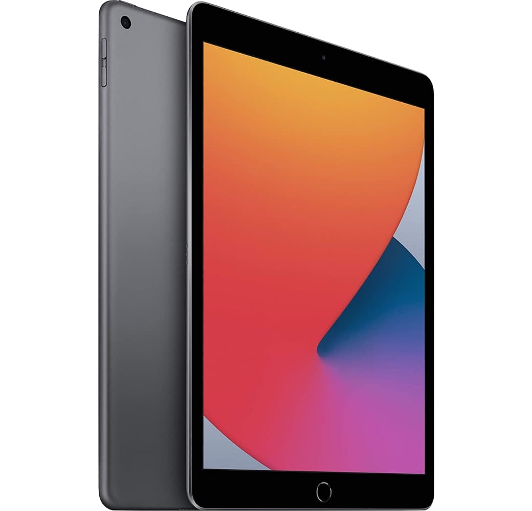 Space Gray Apple iPad 128GB LTE (2020).2