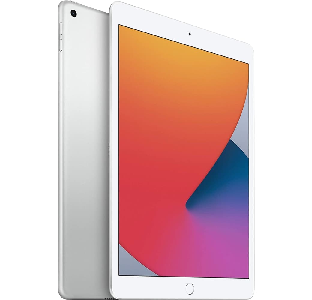 Silver Apple iPad 128GB LTE (2020).2