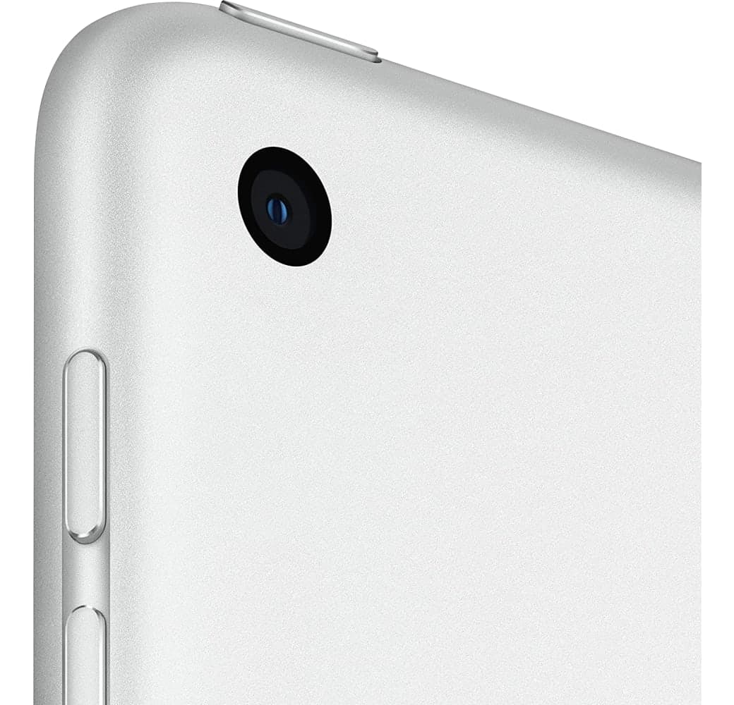 Silver Apple iPad 128GB LTE (2020).3